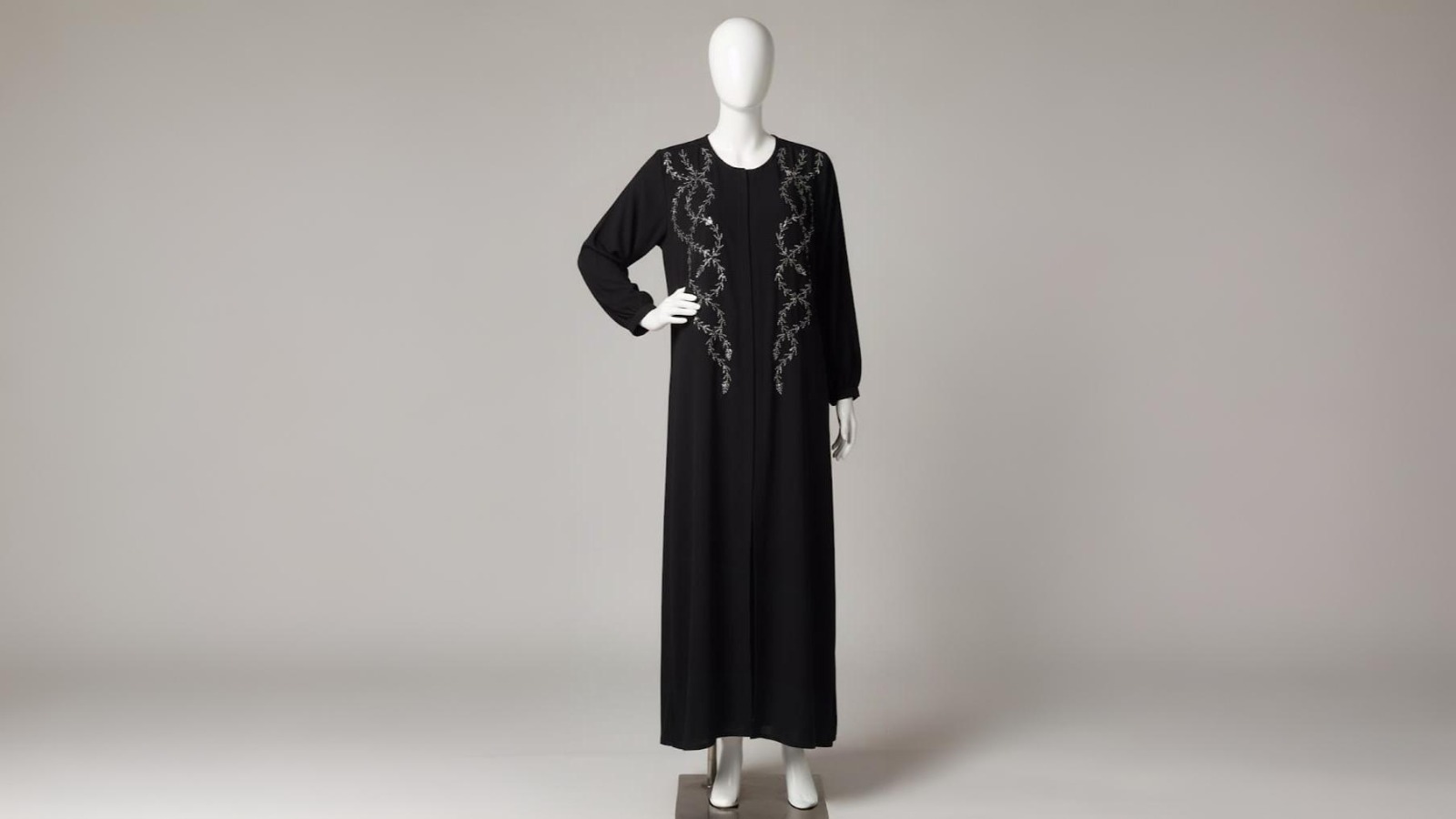 Gamis Hitam 